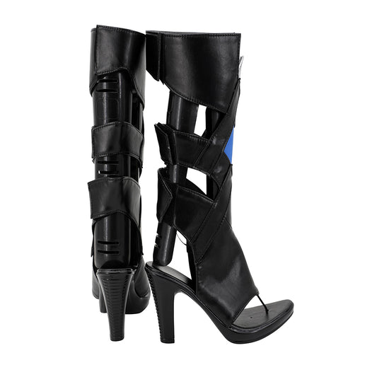 Honkai: Star Rail Hanya Cosplay Chaussures