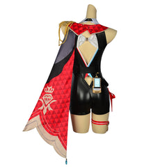 Honkai: Star Rail Topaz Cosplay Costume