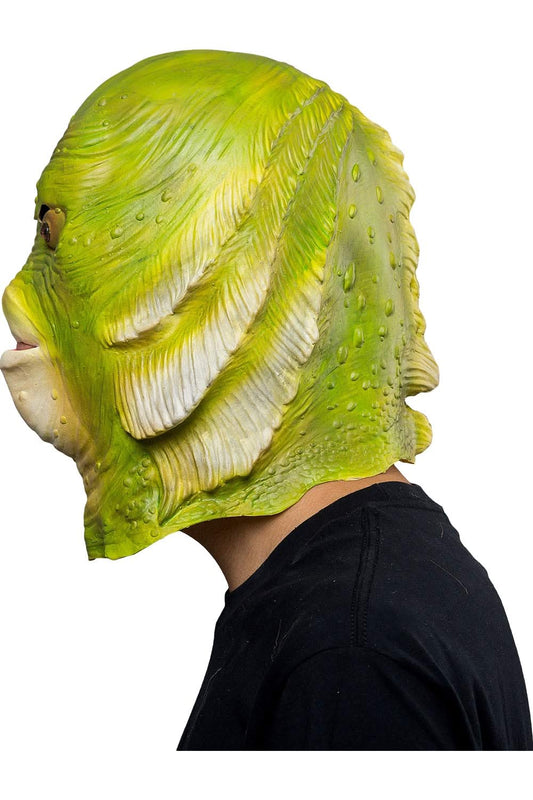 Poisson Masque Halloween Carnaval Fete Animaux Masques Cosplay Accessoire