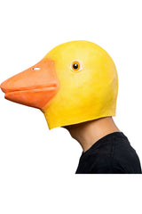 Canard Masque Halloween Carnaval Fete Animaux Masques Cosplay Accessoire