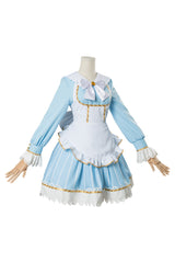 Love Live! Lovelive Ruby Kurosawa Aqours Alice In Wonderland Version Cosplay Costume