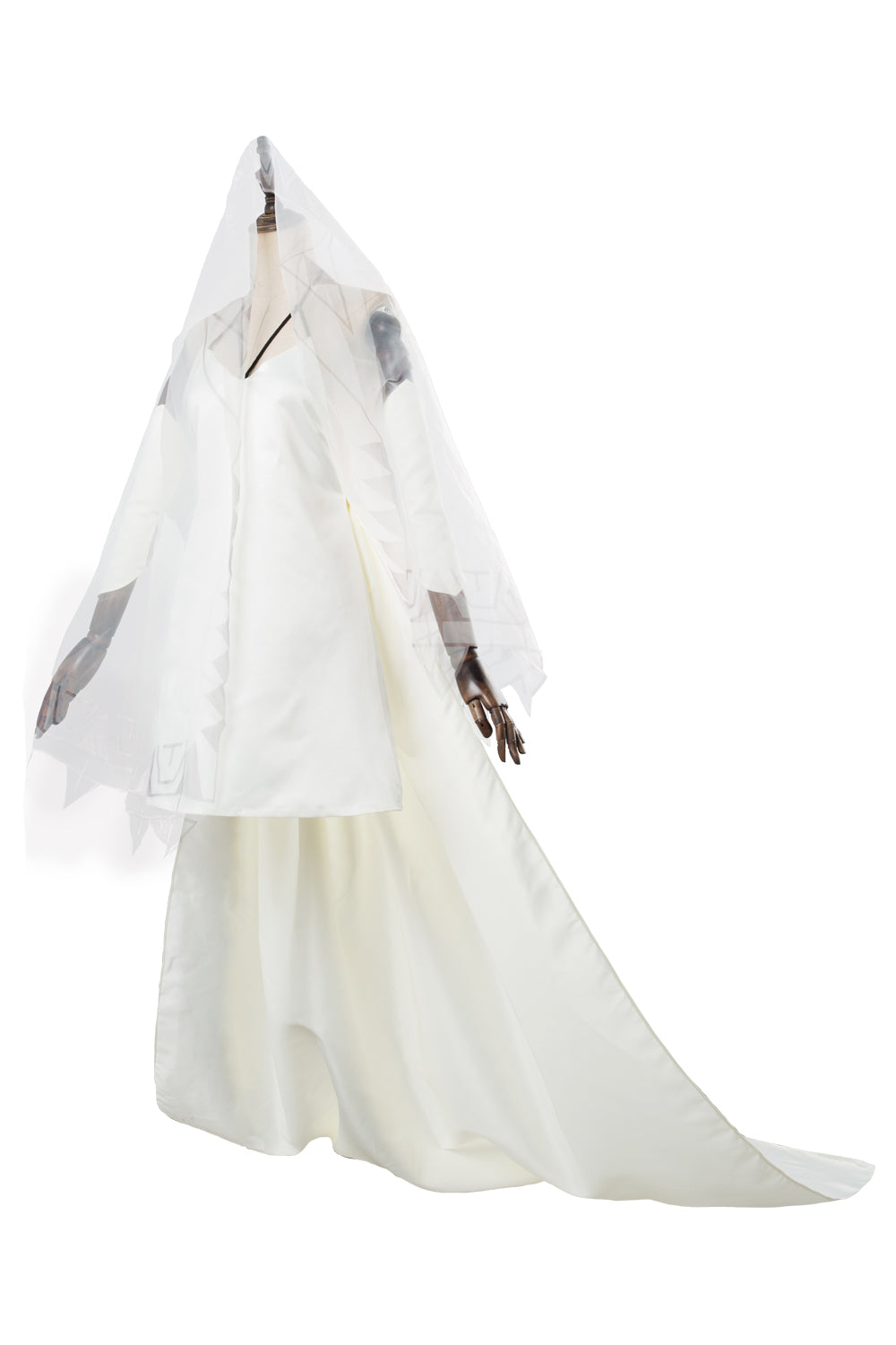FGO Fate Grand Order Attila Robe Cosplay Costume