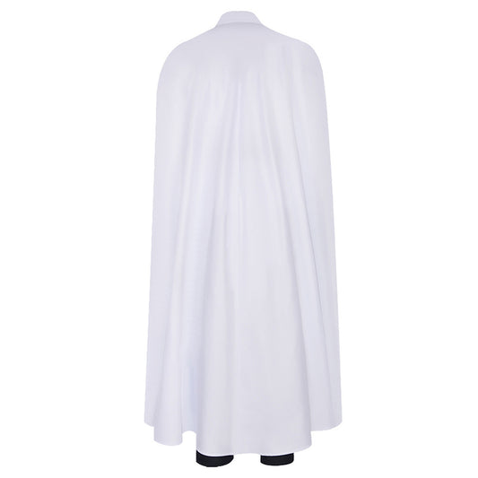 Imperial Officer Uniforme Blanc Cosplay Costume