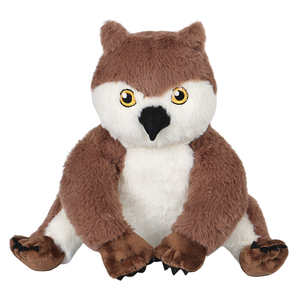 Jeu Baldur‘s Gate Owlbear Bébé Assis Jouet en Peluche