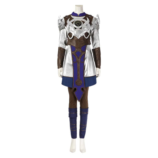 Jeu Baldur‘s Gate Shadowheart Tenue Cosplay Costume Ver.B