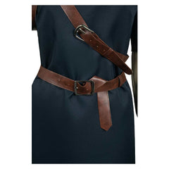 Jeu Dragon‘s Dogma 2 Archer Tenue Noire Cosplay Costume