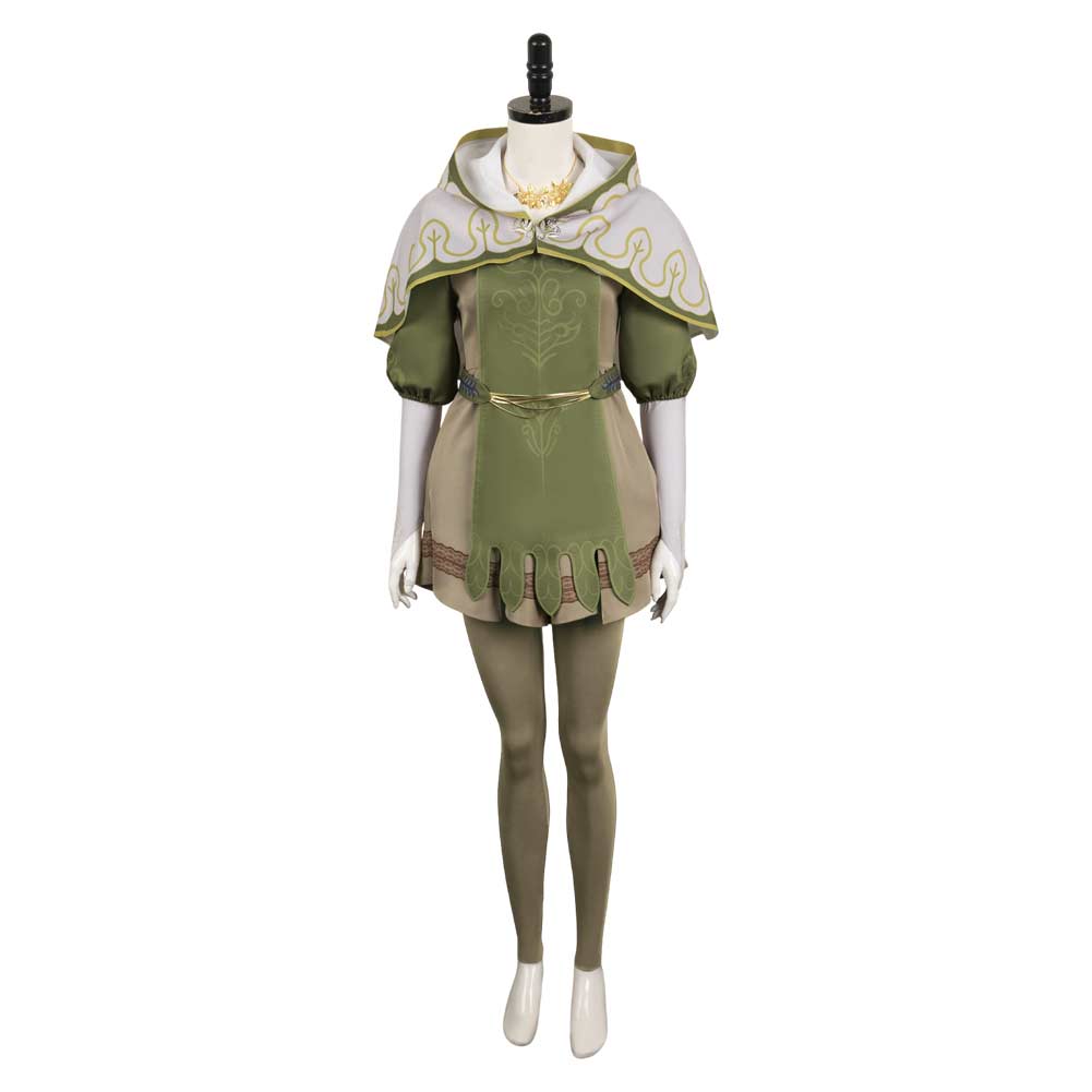 Jeu Dragon‘s Dogma 2 Doireann Cosplay Costume