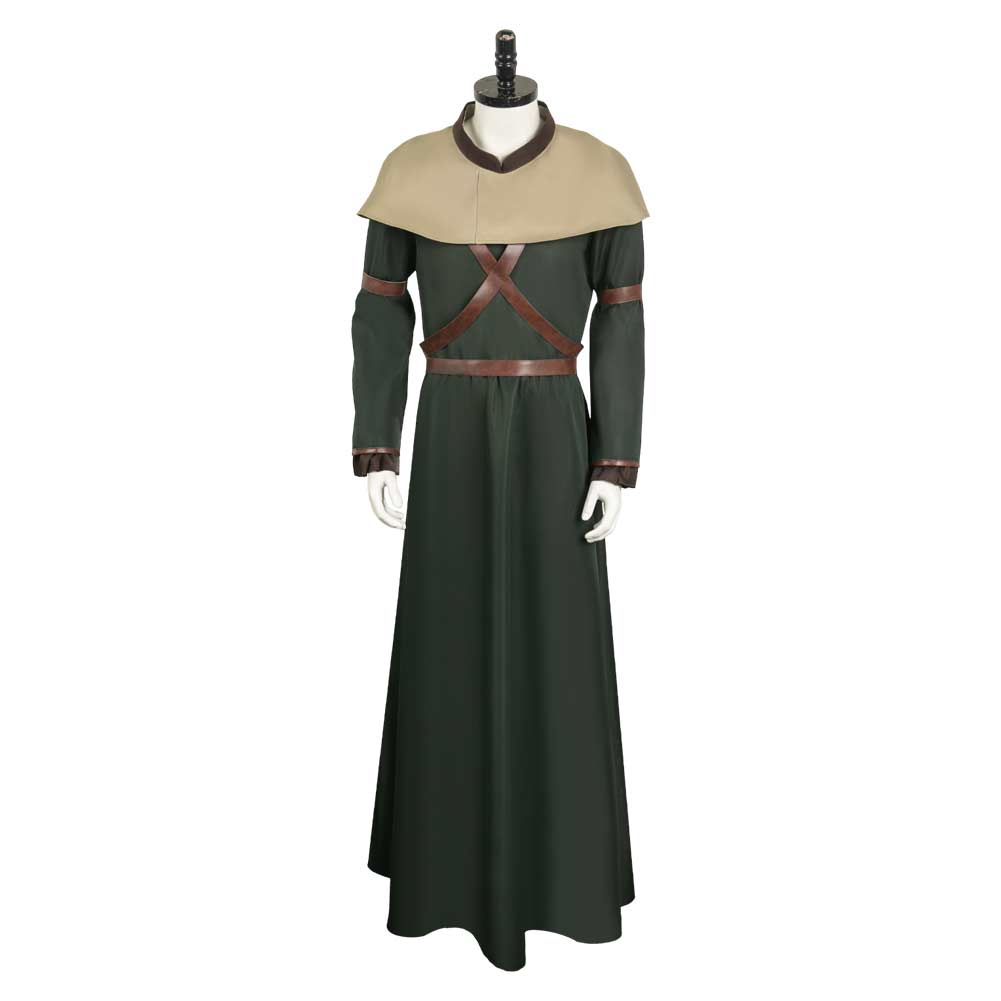 Jeu Dragon‘s Dogma 2 Mage Cosplay Costume