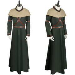 Jeu Dragon‘s Dogma 2 Mage Cosplay Costume