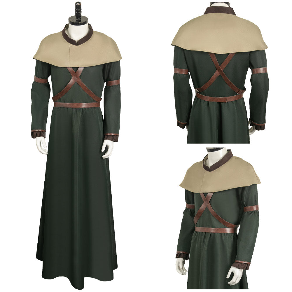 Jeu Dragon‘s Dogma 2 Mage Cosplay Costume