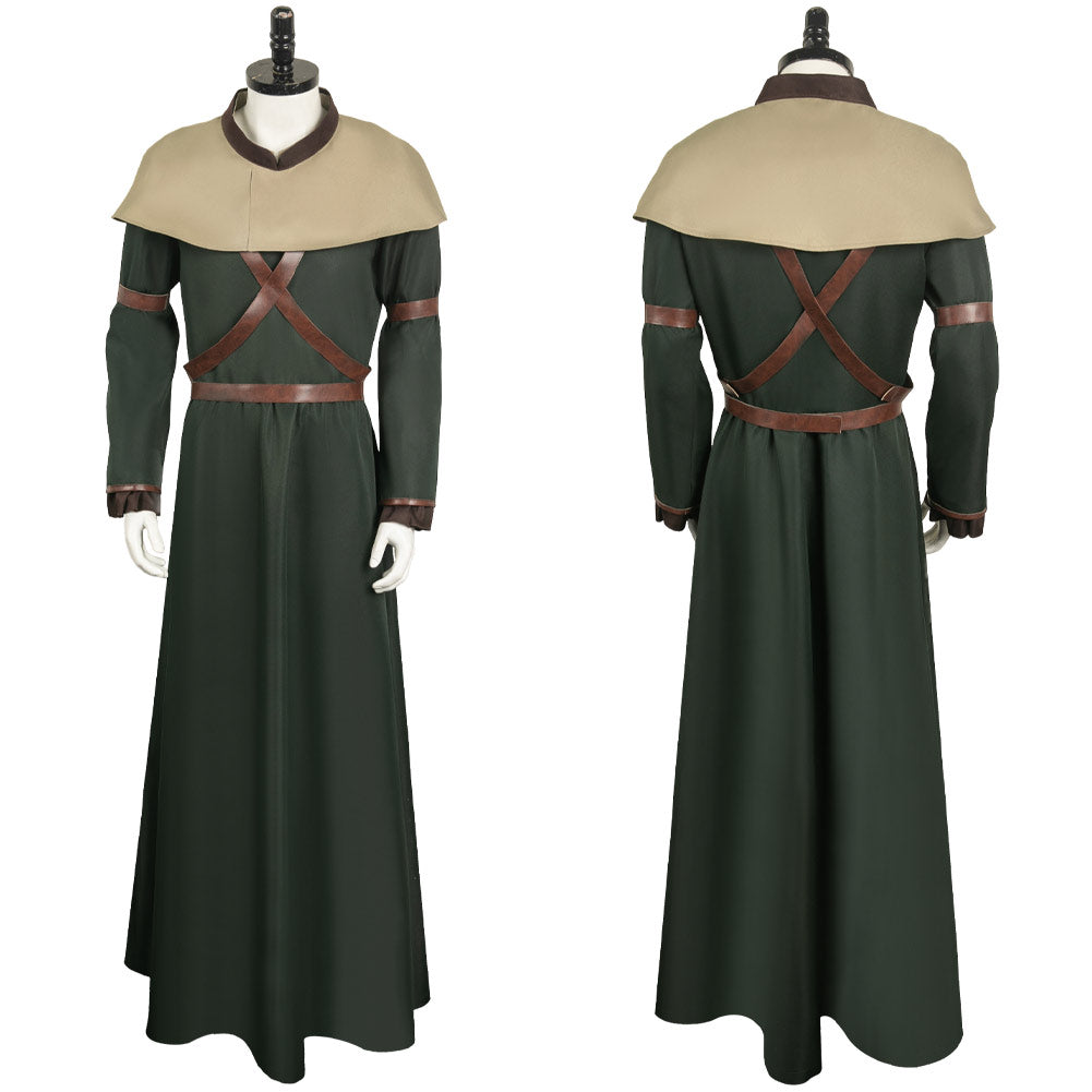 Jeu Dragon‘s Dogma 2 Mage Cosplay Costume