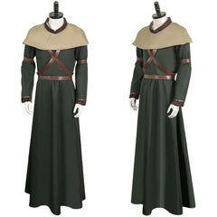 Jeu Dragon‘s Dogma 2 Mage Cosplay Costume