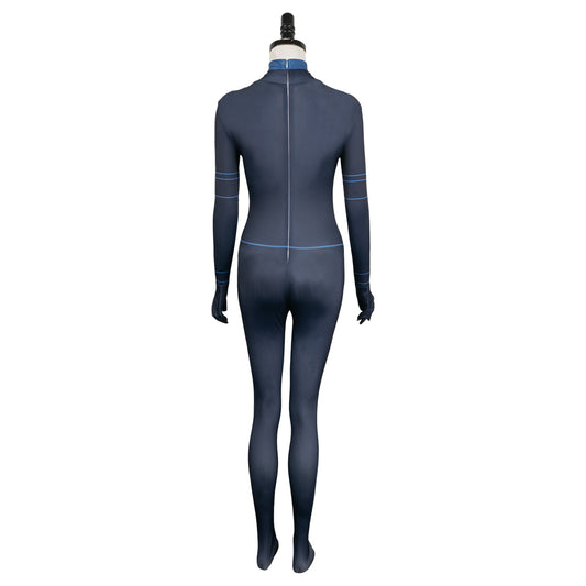 Jeu Homeworld 3 Encyclopedia Hiigara Imogen S'jet Combinaison Cosplay Costume