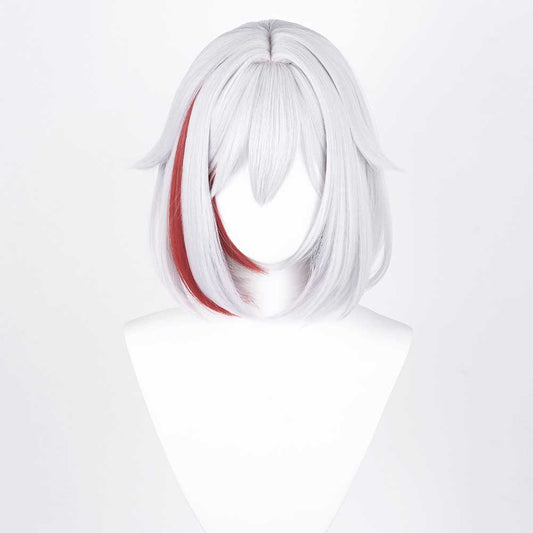 Jeu Honkai Star Rail Topaz Cosplay Perruque