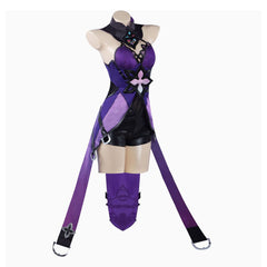 Jeu Honkai: Star Rail Cygne Noir Cosplay Costume