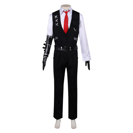 Jeu Limbus Company Meursault Cosplay Costume