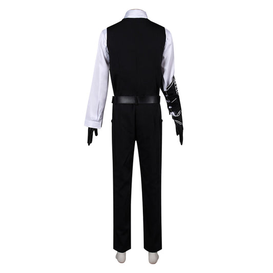 Jeu Limbus Company Meursault Cosplay Costume