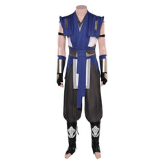 Jeu Mortal Kombat Sub-Zero Cosplay Costume