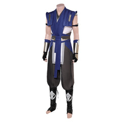 Jeu Mortal Kombat Sub-Zero Cosplay Costume