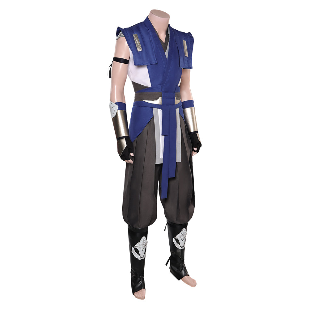 Jeu Mortal Kombat Sub-Zero Cosplay Costume