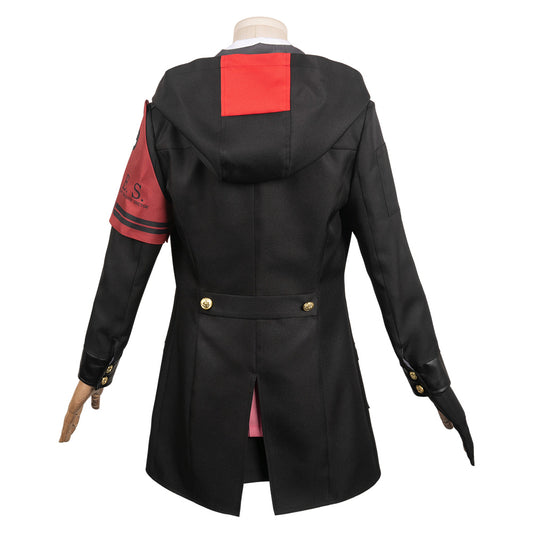 Jeu Persona Yukari Takeba Uniforme Scolaire Cosplay Costume