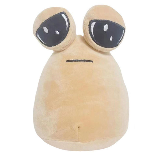 Jeu Pou Mon Animal de Compagnie Alien Pou Jouet en Peluche