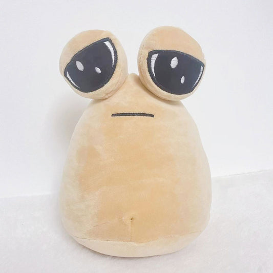 Jeu Pou Mon Animal de Compagnie Alien Pou Jouet en Peluche