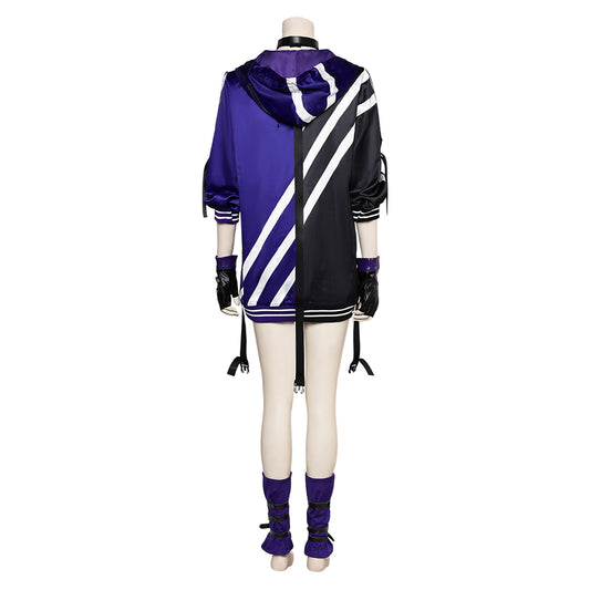 Jeu Tekken 8 Reina Cosplay Costume