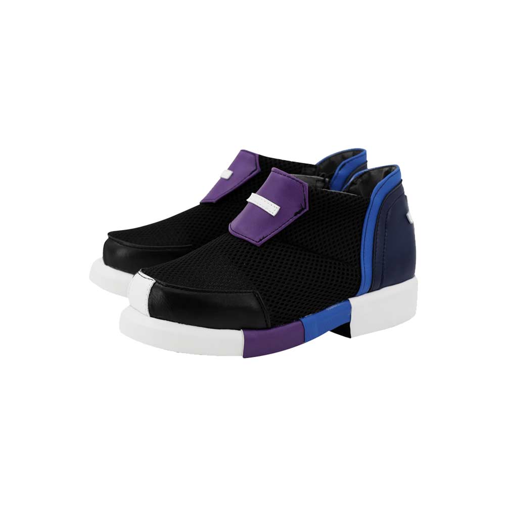 Jeu Valorant Neon Cosplay Chaussures