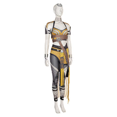 Jeu Vidéo Mortal Kombat 1 Tania Tenue Cosplay Costume