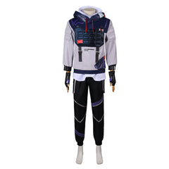 Jeu Vidéo Valorant ISO Cosplay Costume