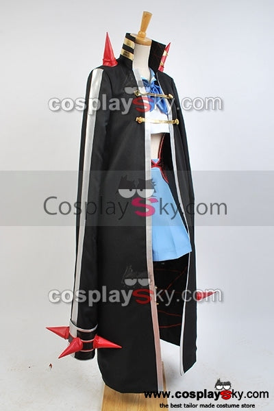 KILL la KILL Mako Mankanshoku Goku Uniforme Cosplay Costume