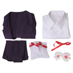 Kimi no koto ga Dai Dai Daisuki na 100-nin no Kanojo Hanazono Hakari Cosplay Costume