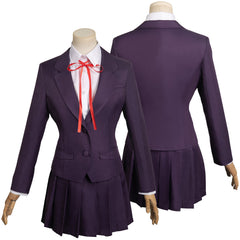 Kimi no koto ga Dai Dai Daisuki na 100-nin no Kanojo Hanazono Hakari Cosplay Costume