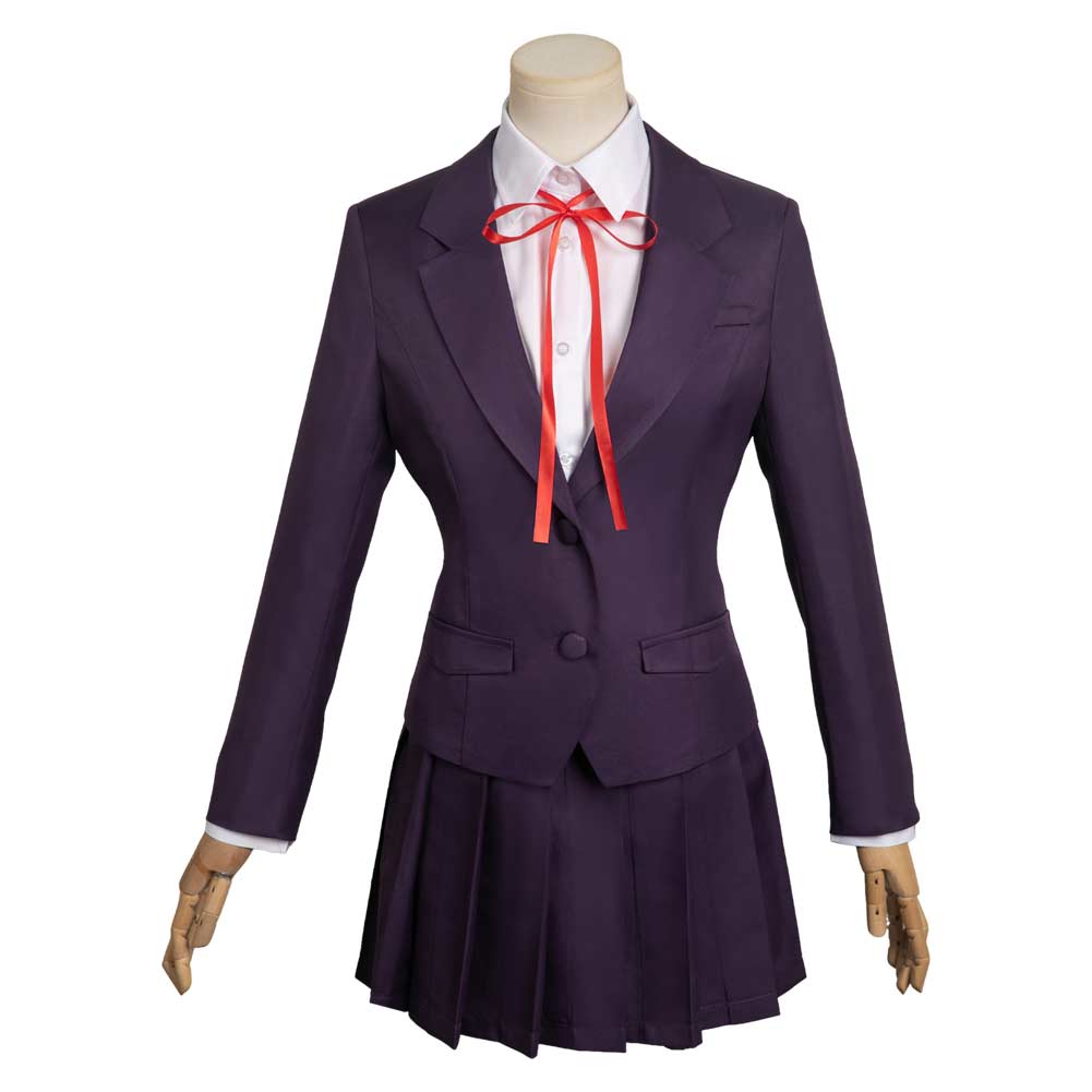 Kimi no koto ga Dai Dai Daisuki na 100-nin no Kanojo Hanazono Hakari Cosplay Costume