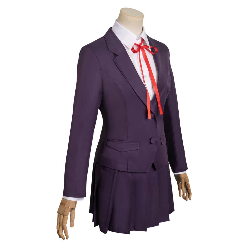 Kimi no koto ga Dai Dai Daisuki na 100-nin no Kanojo Hanazono Hakari Cosplay Costume