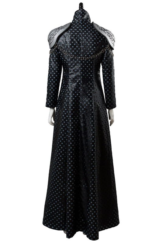 Le Trone De Fer 7 GOT Cersei Lannister Cosplay Costume