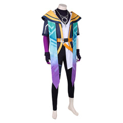 LoL League Of Legends Aphelios Cosplay Costume Ver.2