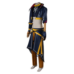 LoL League of Legends Heartsteel Shieda Kayn The Shadow Reaper Cosplay Costume