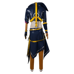 LoL League of Legends Heartsteel Shieda Kayn The Shadow Reaper Cosplay Costume