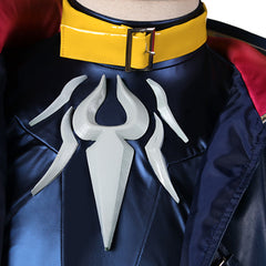 LoL League of Legends Heartsteel Shieda Kayn The Shadow Reaper Cosplay Costume