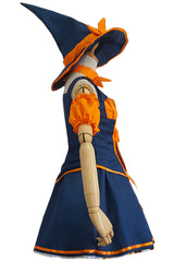 LoL League of Legends Nidalee Halloween Witch Cosplay Costume