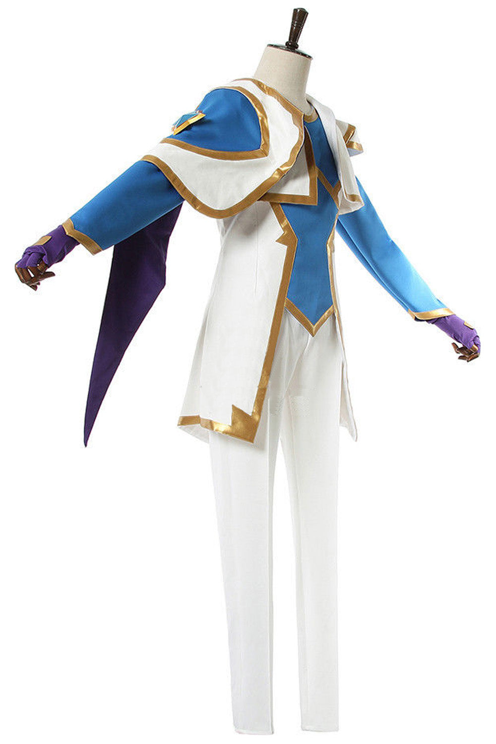 LOL League of Legends Star Guardian Ezreal Cosplay Costume