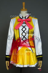 LoveLive Umi Sonoda Uniform Cosplay Costume