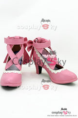 LoveLive! Saint Valentine Nico Yazawa Cosplay Chaussures