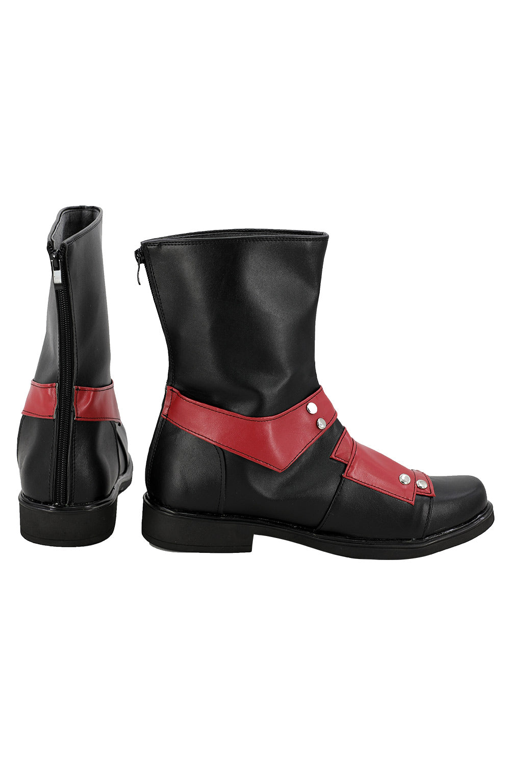 Deadpool Wade Wilson Bottes Cosplay Chaussures