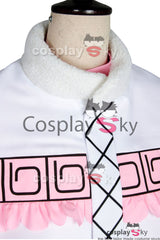 Kobayashi-san Chi no Meidoragon Kanna Kamui Robe Cosplay Costume