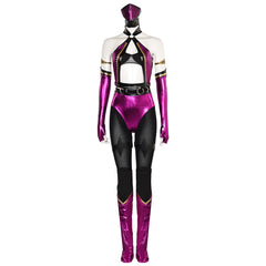 Mortal Kombat 4 Mileena Cosplay Costume