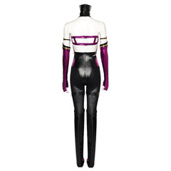 Mortal Kombat 4 Mileena Cosplay Costume