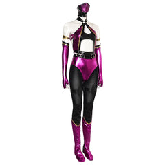 Mortal Kombat 4 Mileena Cosplay Costume